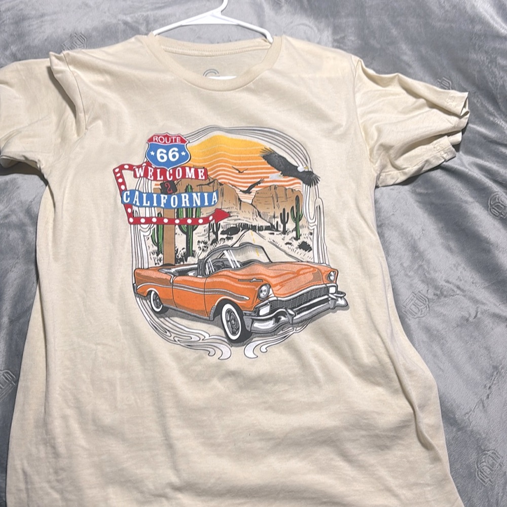 Route 44 shirt. -BRAND NEW- tried on when I bought it but have never wore it!